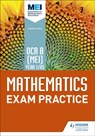 OCR B [MEI] Year 1/AS Mathematics Exam Practice - Jan Dangerfield ; Rose Jewell ; Sue Pope ; Andrew Roberts - 9781510423619