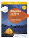 Eduqas GCSE (9-1) Religious Studies Route B: Catholic Christianity and Judaism (2022 updated edition) - Andrew Barron ; Deirdre Cleary ; Patrick Harrison ; Joy White - 9781510423824