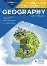 Progress in Geography: Key Stage 3 Planning and Assessment Pack - David Gardner ; Eleanor Barker ; Catherine Owen ; Jo Coles ; John Lyon - 9781510428010