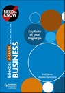 Need to Know: Edexcel A-level Business - Neil James ; Andrew Hammond - 9781510428546