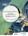 National 4 & 5 Geography: Human Environments, Second Edition - Calvin Clarke ; Susan Clarke - 9781510429376