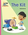Reading Planet - The Kit - Pink A: Galaxy - Sasha Morton - 9781510430532