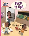 Reading Planet - Pick it up! - Pink B: Galaxy - Sasha Morton - 9781510430747