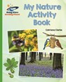 Reading Planet - My Nature Activity Book - Green: Galaxy - Catriona Clarke - 9781510434271