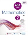 AQA A Level Mathematics Year 2 - Sophie Goldie ; Susan Whitehouse ; Val Hanrahan ; Cath Moore ; Jean-Paul Muscat ; Heather Davis - 9781510434578