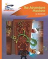 Reading Planet - The Adventure Machine - Orange: Rocket Phonics - Ian Macdonald - 9781510442177