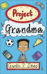 Reading Planet - Project Grandma - Level 5: Fiction (Mars) - Gareth P. Jones - 9781510444737