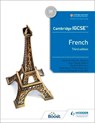 Cambridge IGCSE™ French Student Book Third Edition - Jean-Claude Gilles ; Kirsty Thathapudi ; Wendy O'Mahony ; Virginia March - 9781510447554