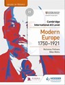 Access to History for Cambridge International AS Level: Modern Europe 1750-1921 - Nicholas Fellows ; Mike Wells - 9781510448858