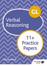 GL 11+ Verbal Reasoning Practice Papers - Alison Head - 9781510449916