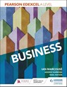 Pearson Edexcel A level Business - Ian Marcouse ; Andrew Hammond ; Nigel Watson - 9781510452701