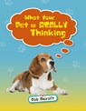 Reading Planet KS2 - What Your Pet is REALLY Thinking - Level 2: Mercury/Brown band - Rob Alcraft - 9781510453470