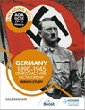 Engaging with AQA GCSE (9–1) History: Germany, 1890–1945: Democracy and dictatorship Period study - Dale Banham - 9781510458918