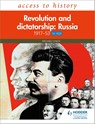 Access to History: Revolution and dictatorship: Russia, 1917–1953 for AQA - Michael Lynch - 9781510459342