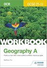 OCR GCSE (9–1) Geography A Workbook - Matthew Fox - 9781510460508