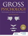 Psychology: The Science of Mind and Behaviour 8th Edition - Richard Gross - 9781510468672