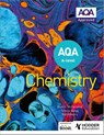 AQA A Level Chemistry (Year 1 and Year 2) - Alyn G. McFarland ; Nora Henry ; Teresa Quigg - 9781510469839