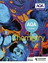 AQA A Level Chemistry (Year 1 and Year 2) - Alyn G. McFarland ; Nora Henry ; Teresa Quigg - 9781510469839