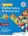 BGE S1–S3 Mathematics & Numeracy: Third Level - Dr Helen Kelly ; Dr Alan Taylor ; Kate McQuillan - 9781510471573