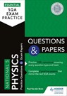 Essential SQA Exam Practice: National 5 Physics Questions and Papers - Paul Van der Boon - 9781510474789