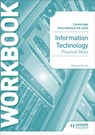 Cambridge International AS Level Information Technology Skills Workbook - Graham Brown - 9781510483064