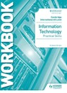 Cambridge International AS Level Information Technology Skills Workbook - Graham Brown - 9781510483064