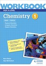 AQA A-level Chemistry Workbook 1 - Nora Henry ; Alyn G. McFarland - 9781510483187