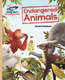 Reading Planet - Endangered Animals - Gold: Galaxy - Rachel Delahaye - 9781510486300