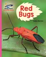 Reading Planet - Red Bugs - Pink B: Galaxy - Sasha Morton - 9781510486430