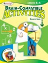 Brain-Compatible Activities, Grades 3-5 - David A. Sousa - 9781510701137