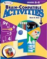 Brain-Compatible Activities, Grades 6-8 - David A. Sousa - 9781510701144