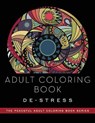 Adult Coloring Book: De-Stress: Adult Coloring Books - Adult Coloring Books - 9781510711198
