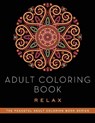 Adult Coloring Book: Relax - Adult Coloring Books - 9781510711211