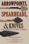 Arrowpoints, Spearheads, and Knives of Prehistoric Times - Thomas Wilson - 9781510720084