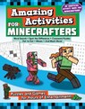 Amazing Activities for Minecrafters - Sky Pony Press - 9781510721746