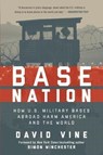 Base Nation - David Vine - 9781510728813