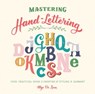 MASTERING HAND-LETTERING - LEON,  Mye - 9781510729414