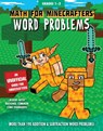 Math for Minecrafters Word Problems: Grades 1-2 - Sky Pony Press - 9781510730854