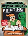 Handwriting for Minecrafters: Printing - Sky Pony Press - 9781510732537