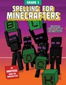 Spelling for Minecrafters: Grade 1 - Sky Pony Press - 9781510737624