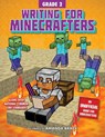 Writing for Minecrafters: Grade 2 - Sky Pony Press - 9781510737679