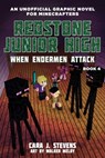 When Endermen Attack - Cara J. Stevens - 9781510738010