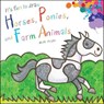 It's Fun To Draw Horses, Ponies, and Farm Animals - Mark Bergin - 9781510741461