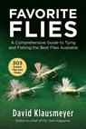 Favorite Flies - David Klausmeyer - 9781510743045