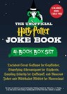 The Unofficial Joke Book for Fans of Harry Potter 4-Book Box Set - Brian Boone - 9781510748170