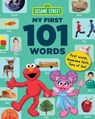 Sesame Street My First 101 Words - Sky Pony Press - 9781510761490