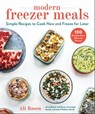 Modern Freezer Meals - Ali Rosen - 9781510763760