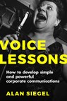 Voice Lessons - Alan Siegel - 9781510765887