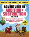 Math for Minecrafters: Adventures in Addition & Subtraction (Volume 2) - Sky Pony Press - 9781510766211