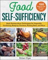 Food Self-Sufficiency - Robert Elger - 9781510768215